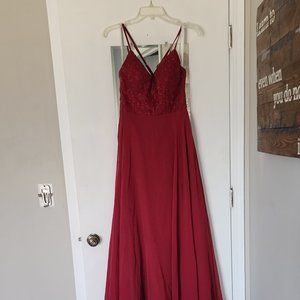 Azazie Sonya Dress